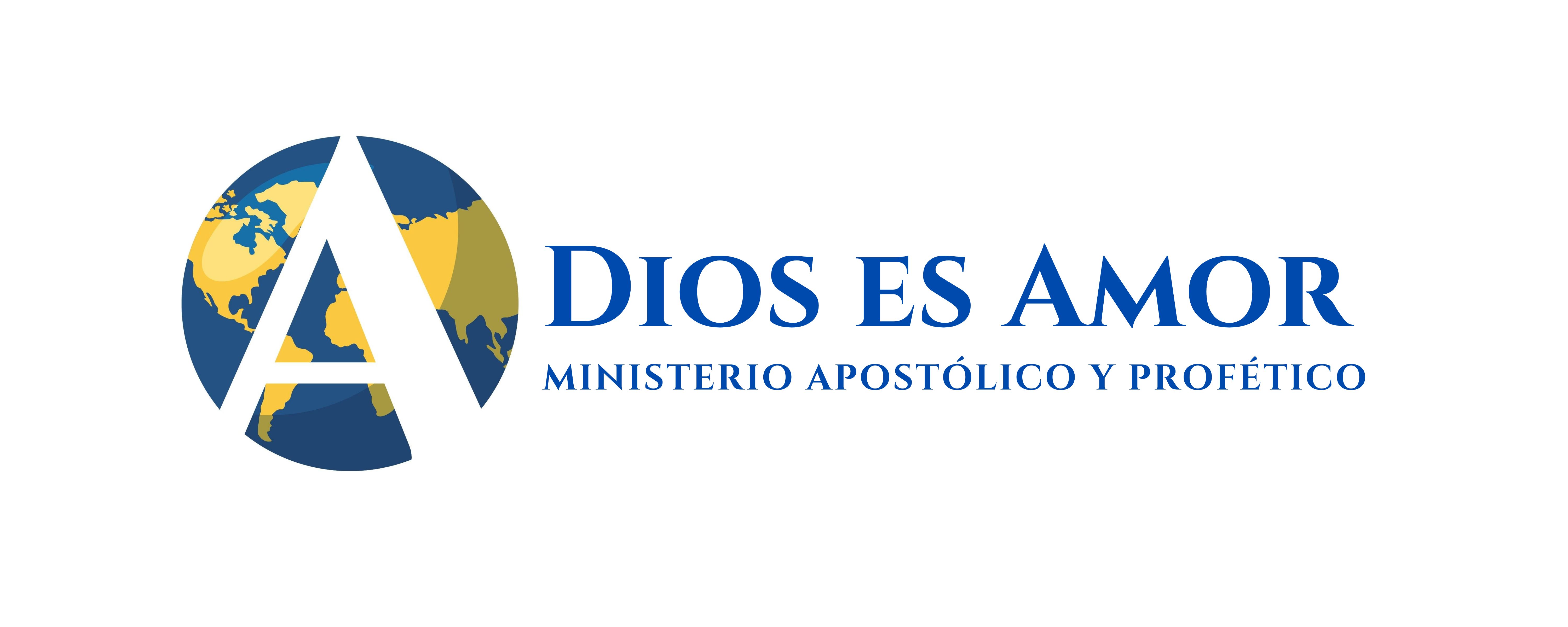 Ministerio Apostólico y Profético Dios es Amor
