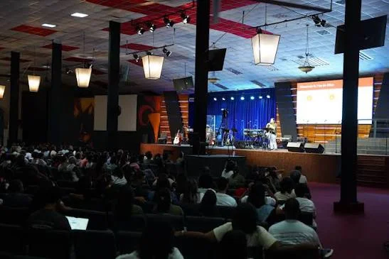 Templo y Auditorio Dios es Amor